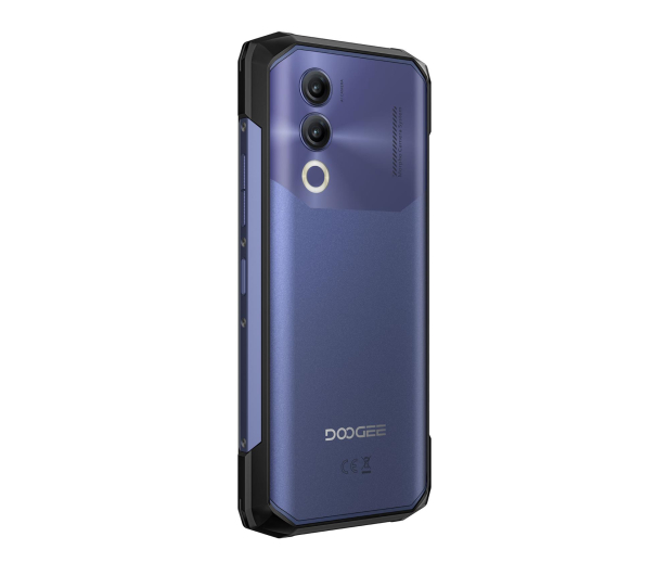 Doogee OUTLET - Blade 20 4/128GB 90Hz Fioletowy - 1520937 - zdjęcie 7